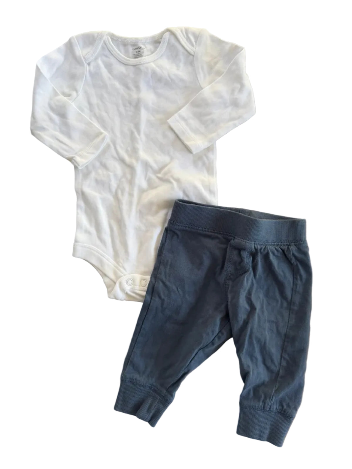 George 3-6M