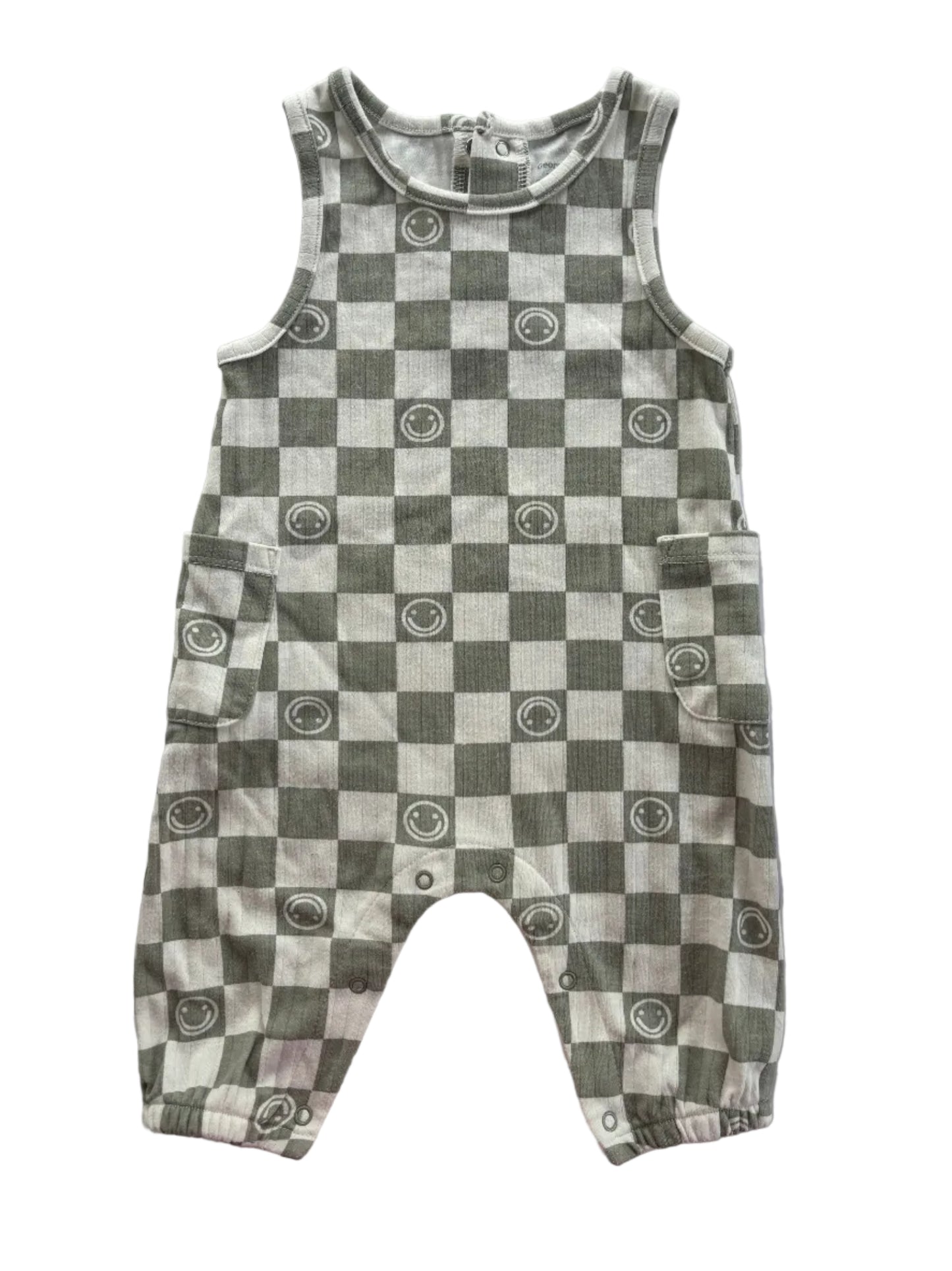 George 3-6M