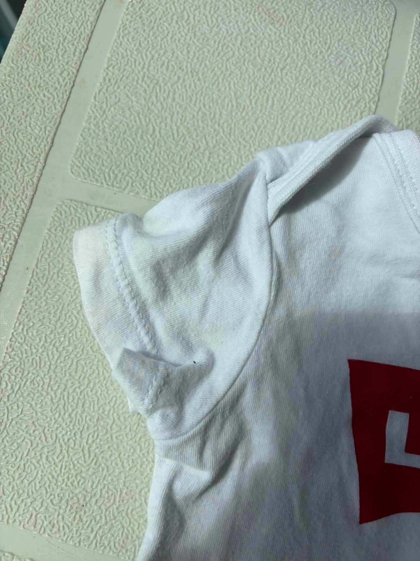 Levis 12M (imparfait)