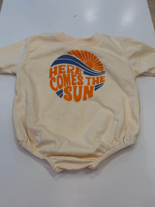 Shein 9-12M (imparfait) voir le dos