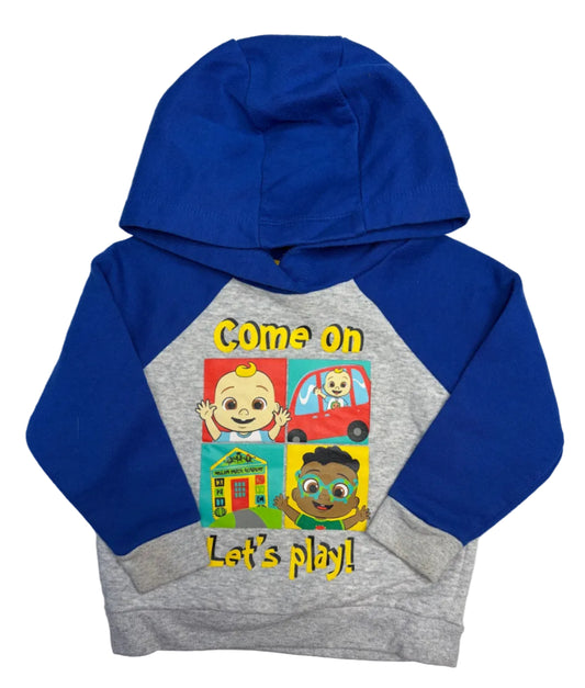 Cocomelon 3T (Imparfait)
