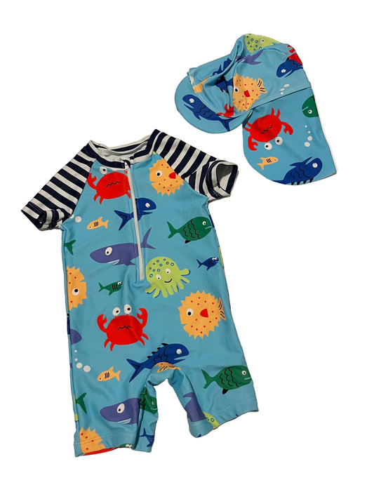 Marque inconnue 12-18M