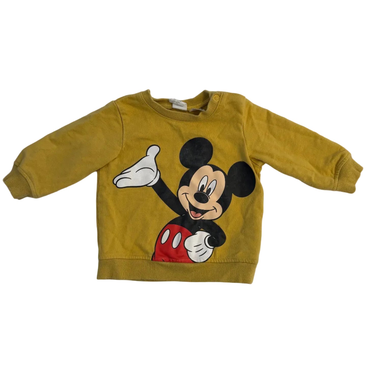 H&M X Disney 4-6M (imparfait)