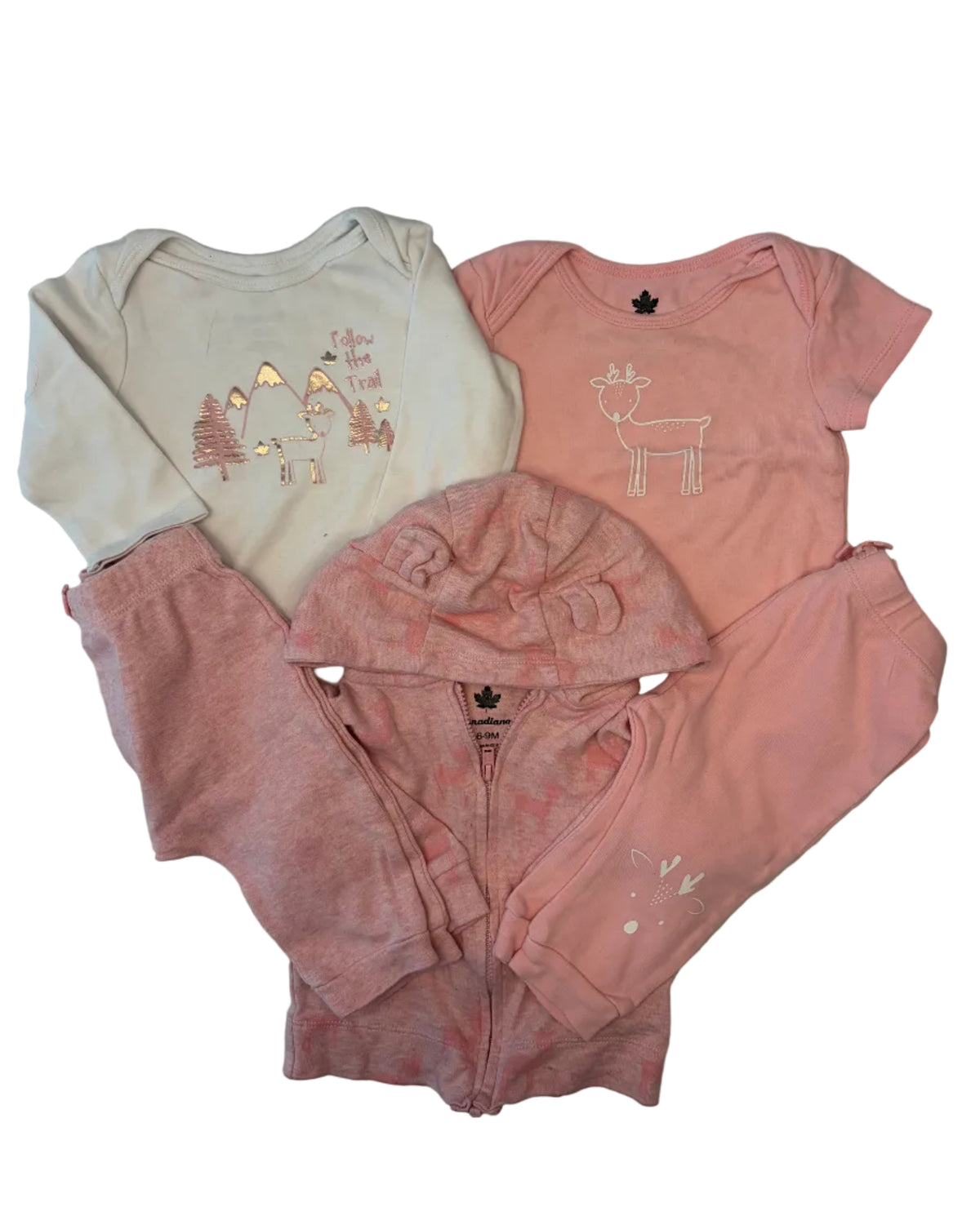 Canadiana 6-9M (5)