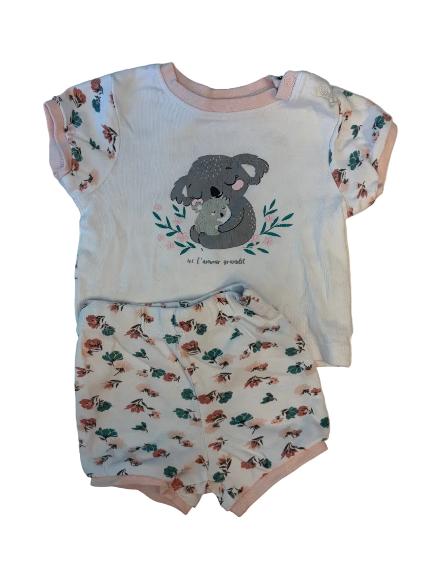 Aby 6M (Imparfait)