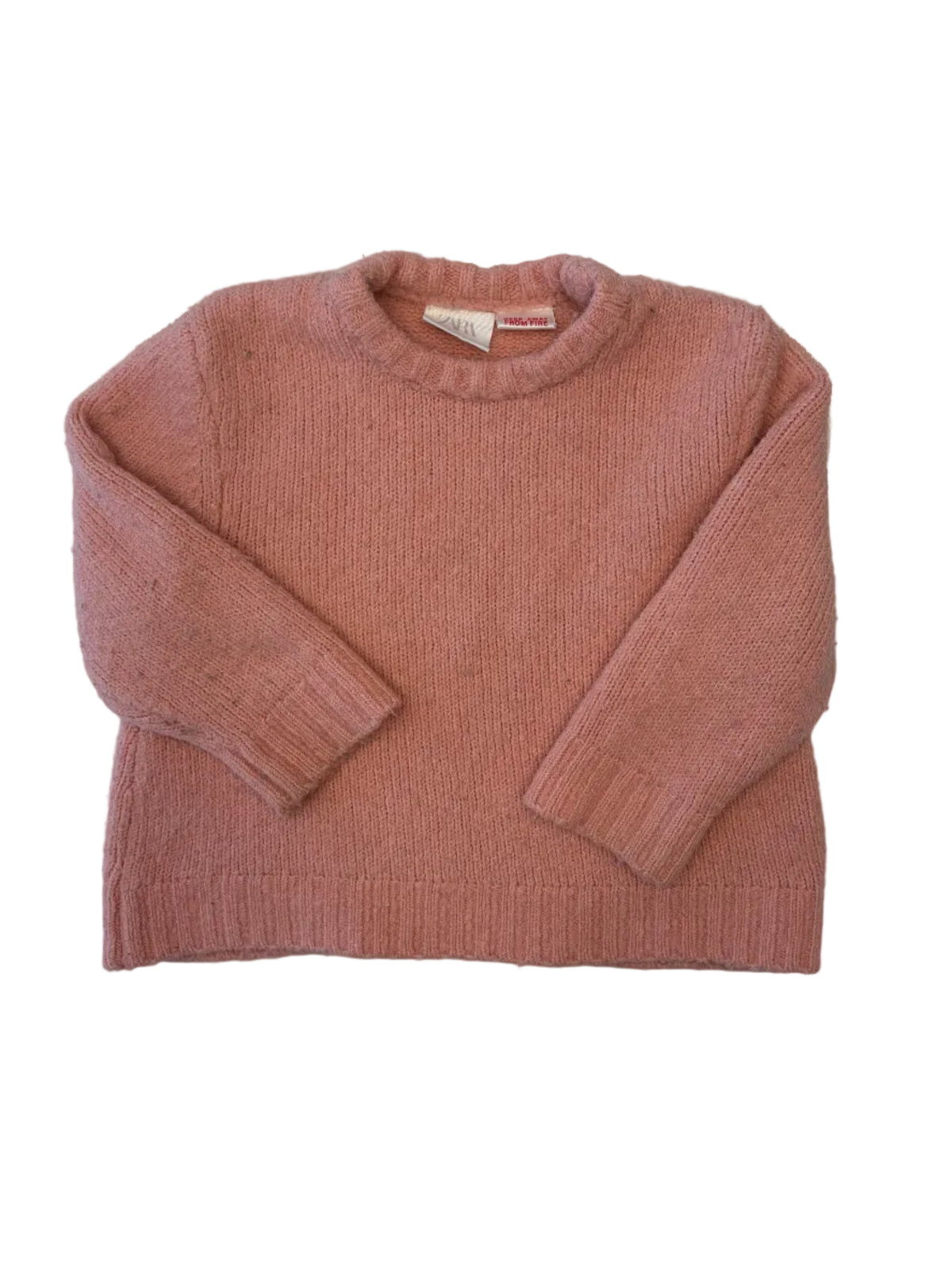 Zara 9-12M (Leger mousseux)
