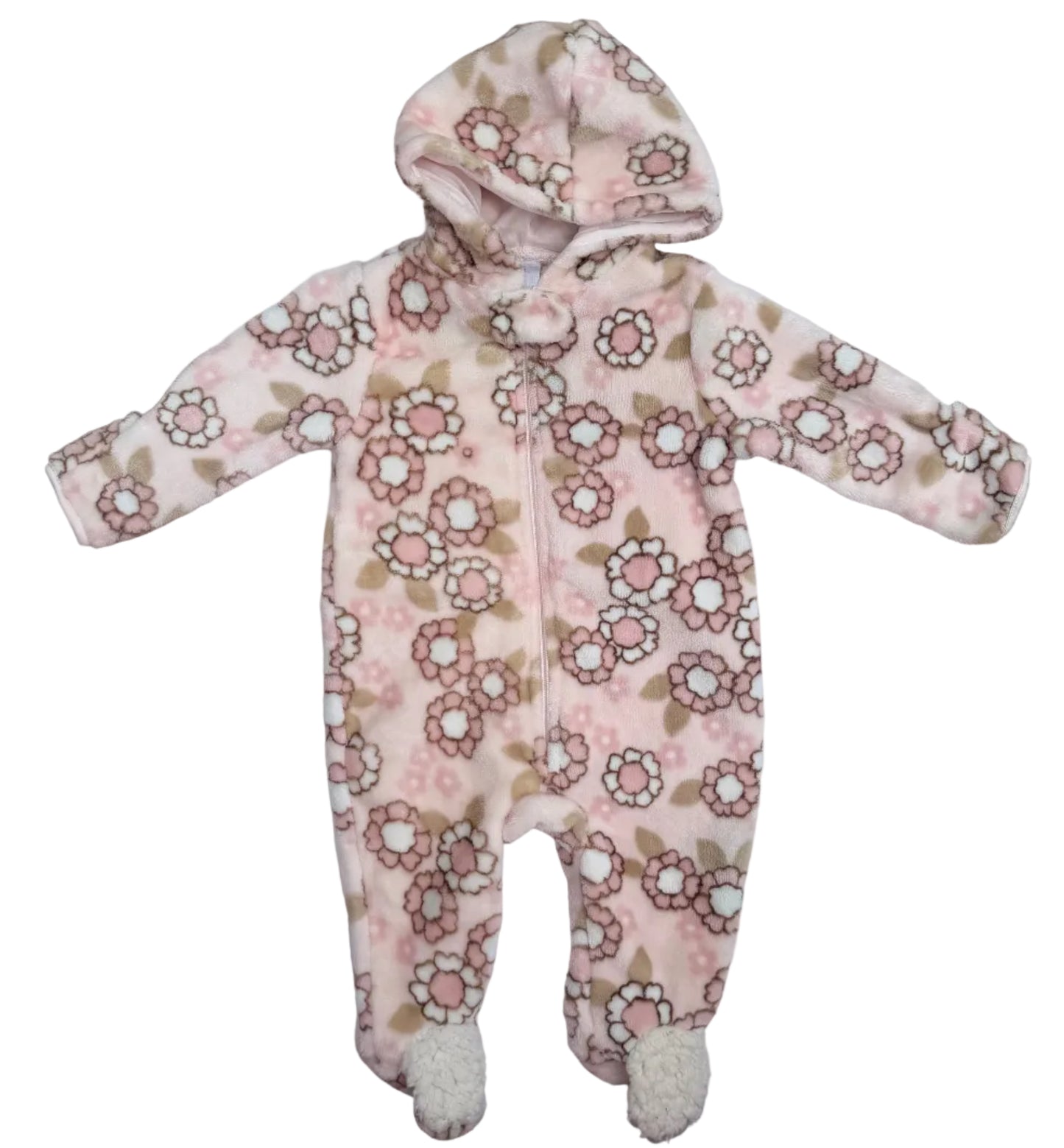 Chickpea 3-6M