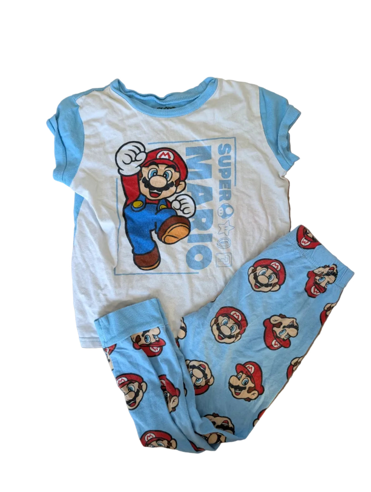 Super Mario 6T