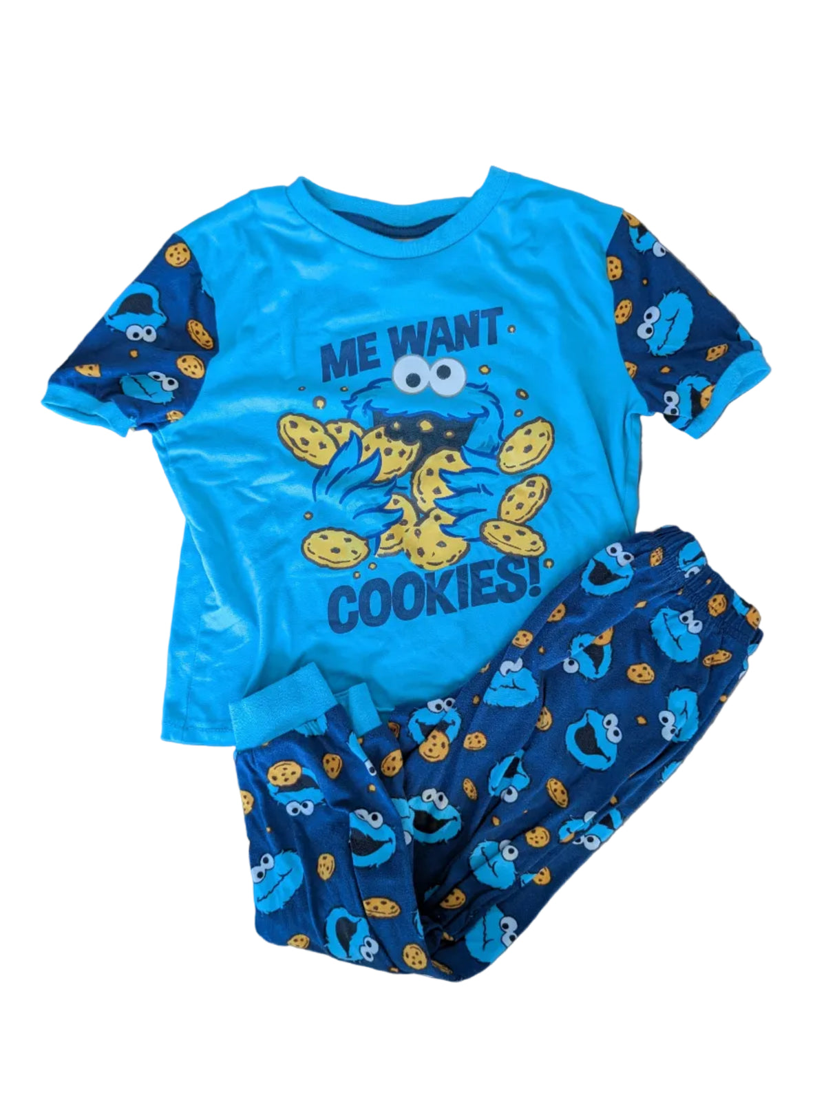 Sesame street  4T