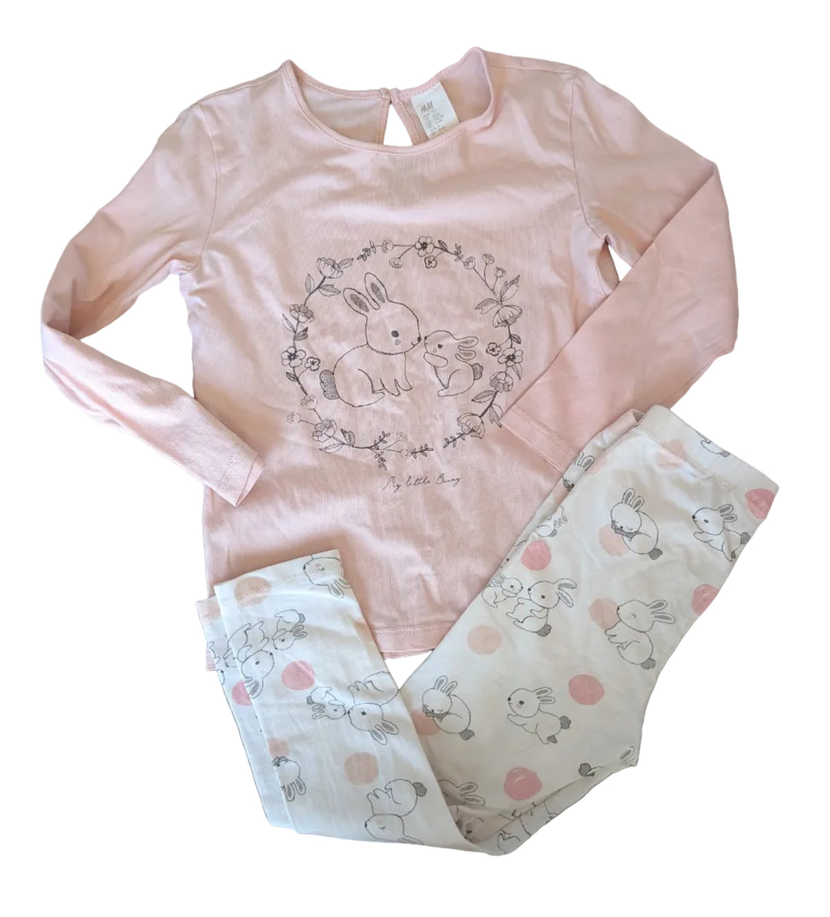 H&M 3-4T (imparfait)