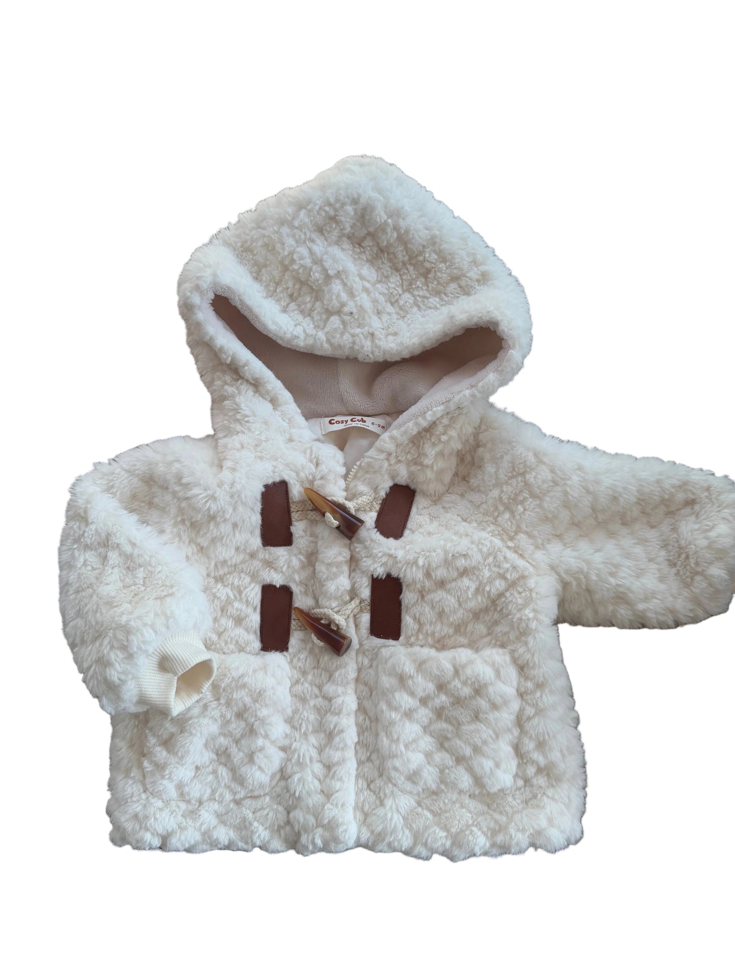 Cozy cub 6-9M