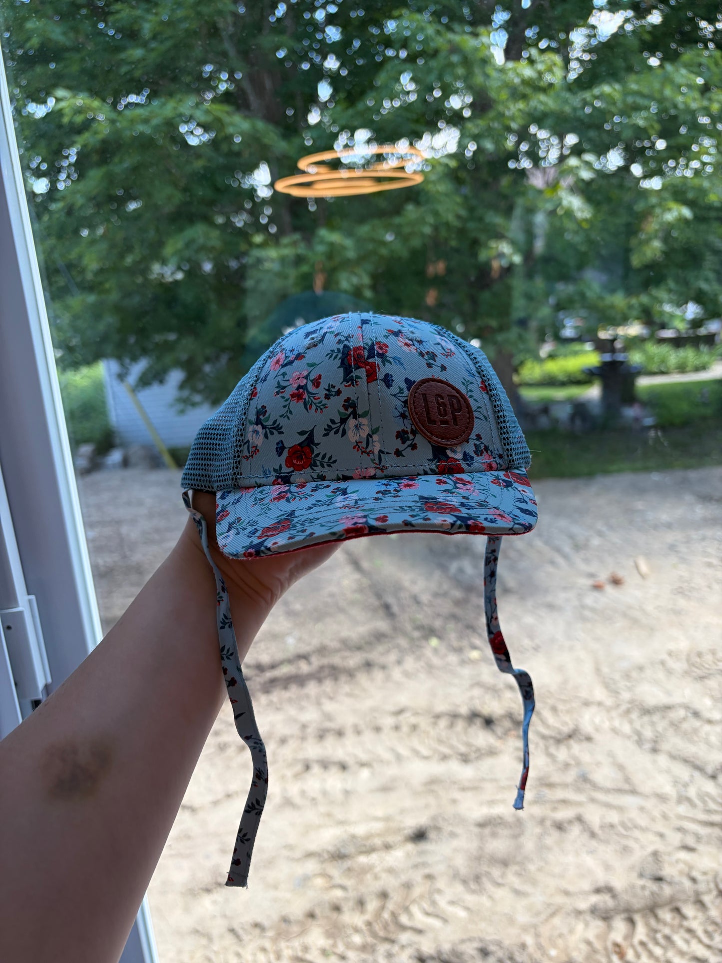 Casquette L&P 0-3M