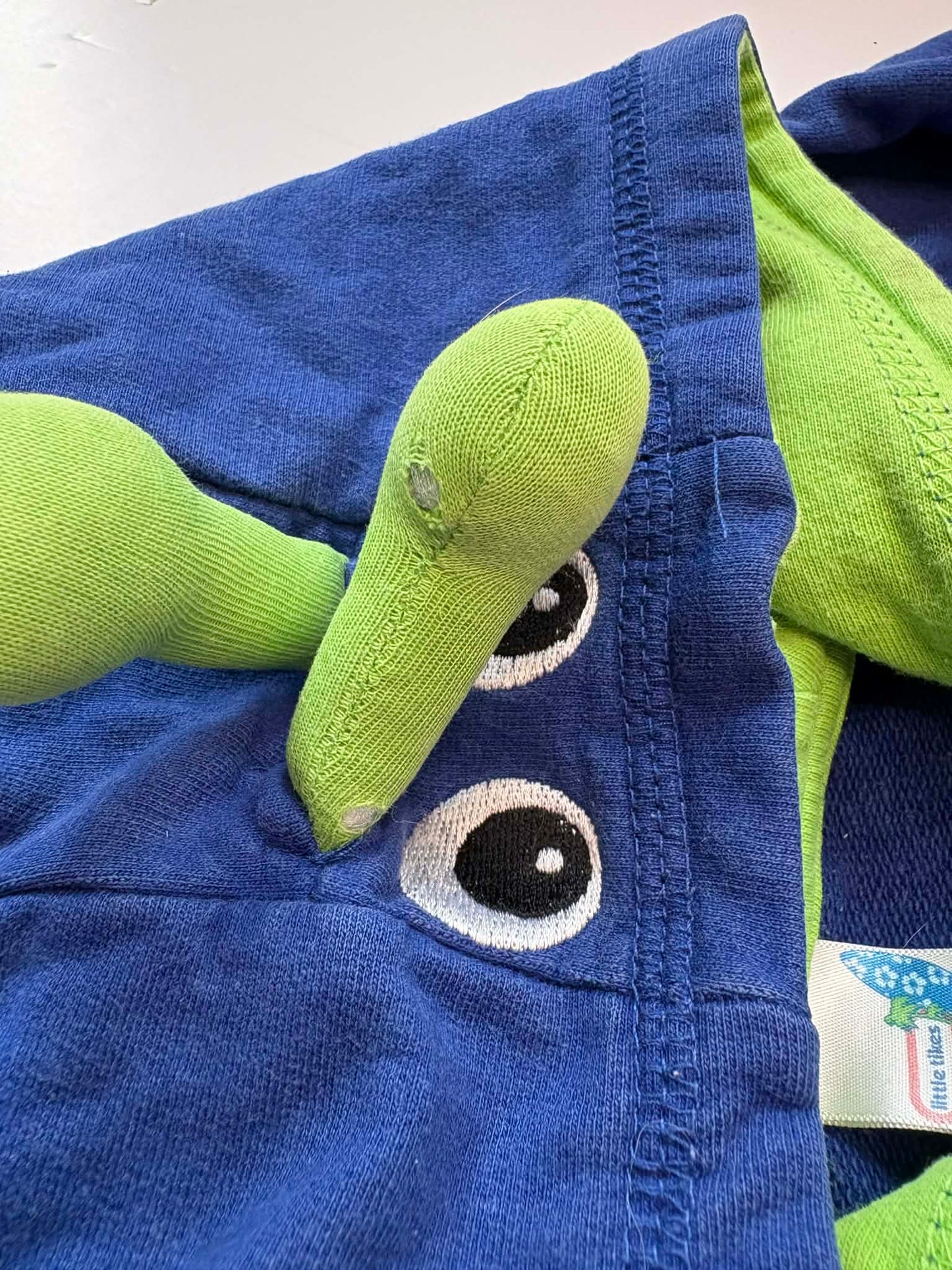 Little tikes 12-18M (imparfait)