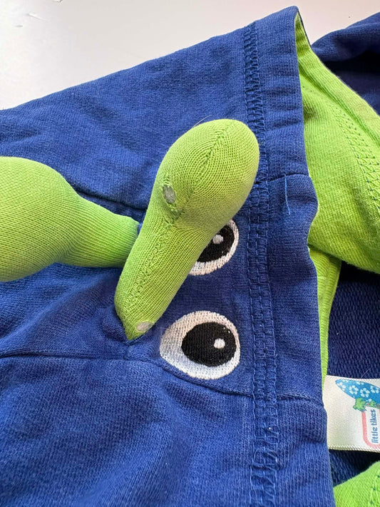 Little tikes 12-18M (imparfait)