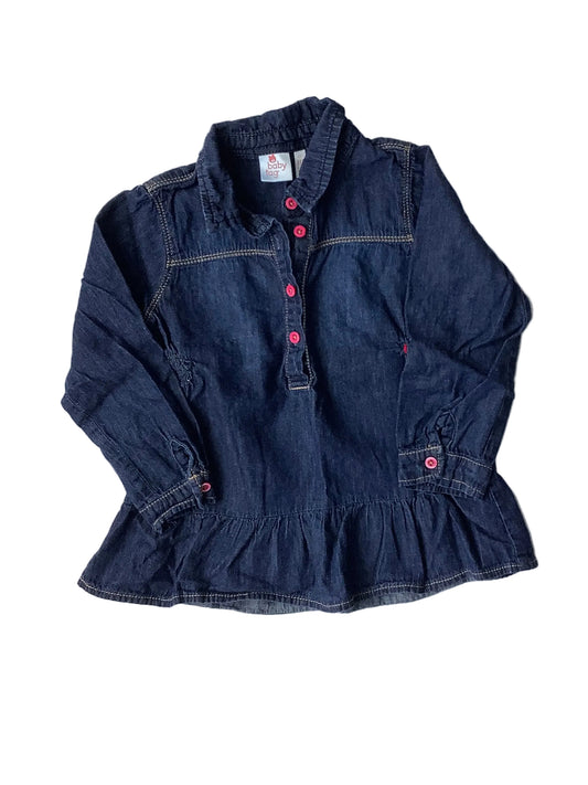 Baby tag 2T