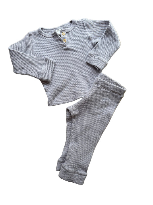 H&M 12-18M (couleur violet)