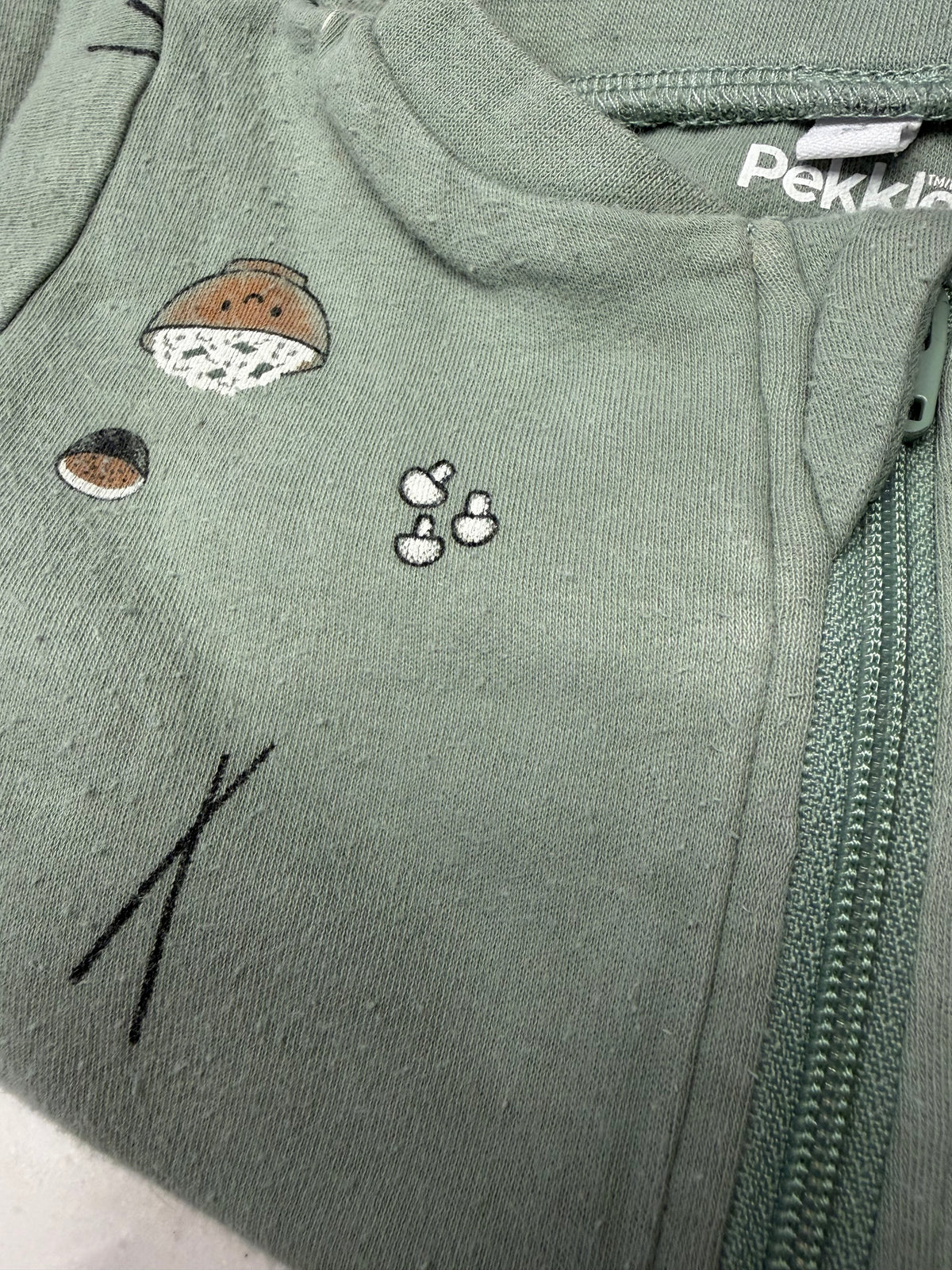Pekkle 9M (Imparfait)