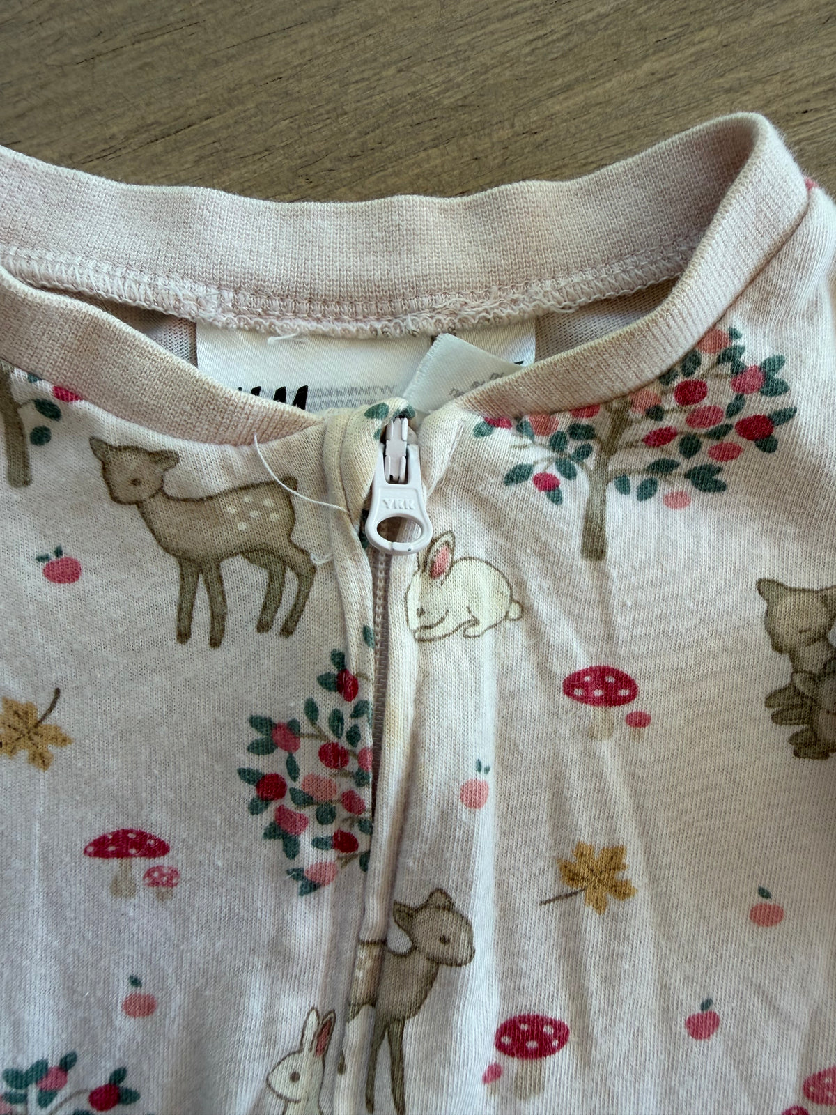 H&M 0-1M (imparfait)