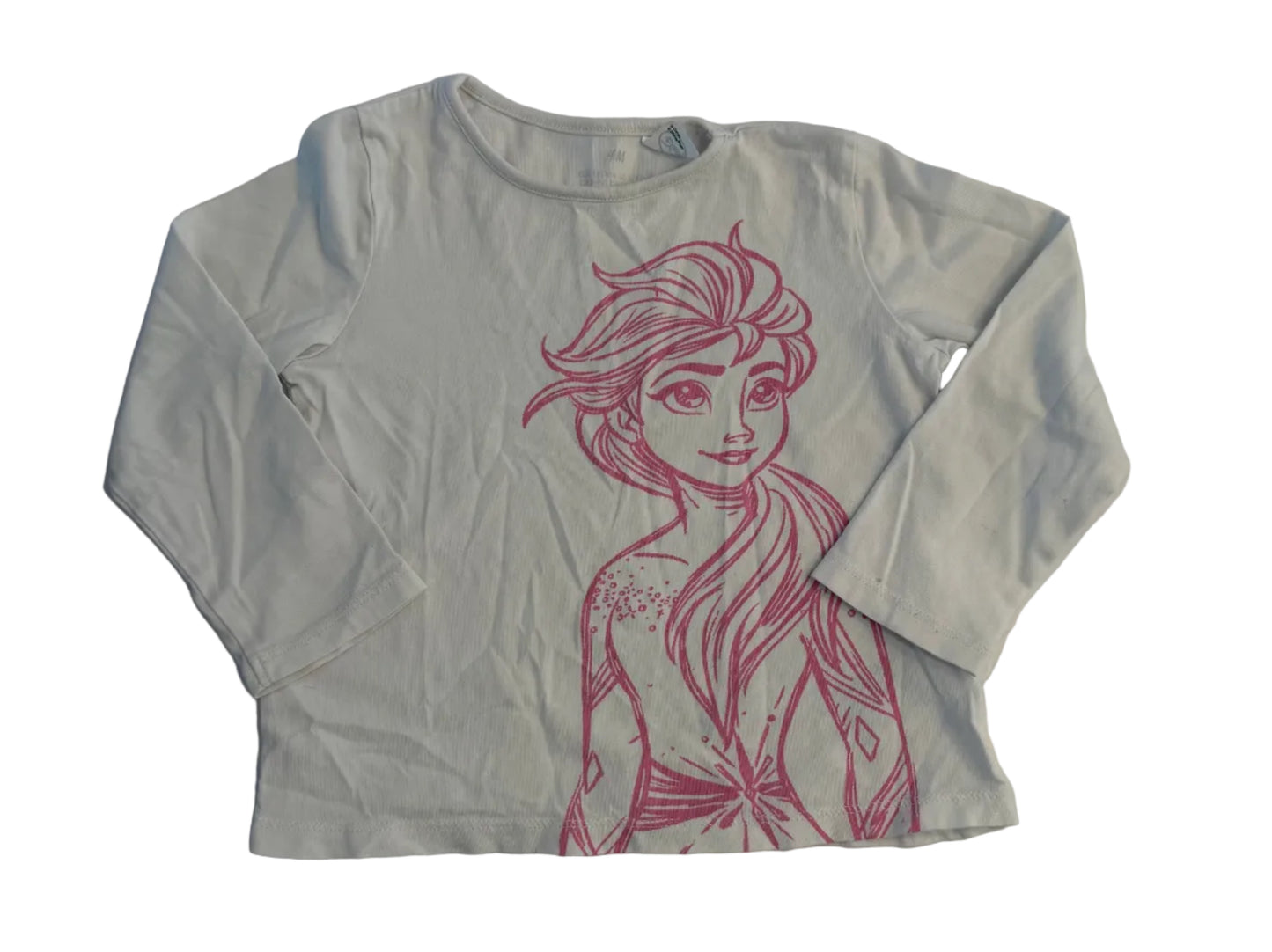 H&M X Disney 2-4 ans (imparfait)