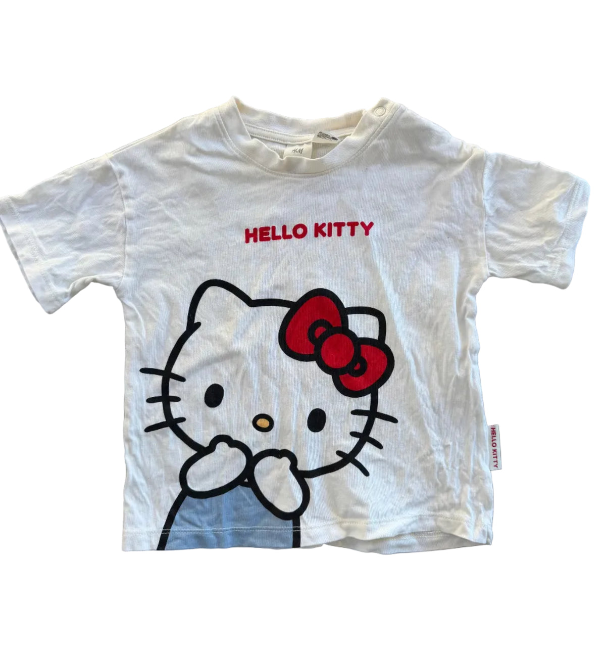 H&M 12-18M (imparfait)
