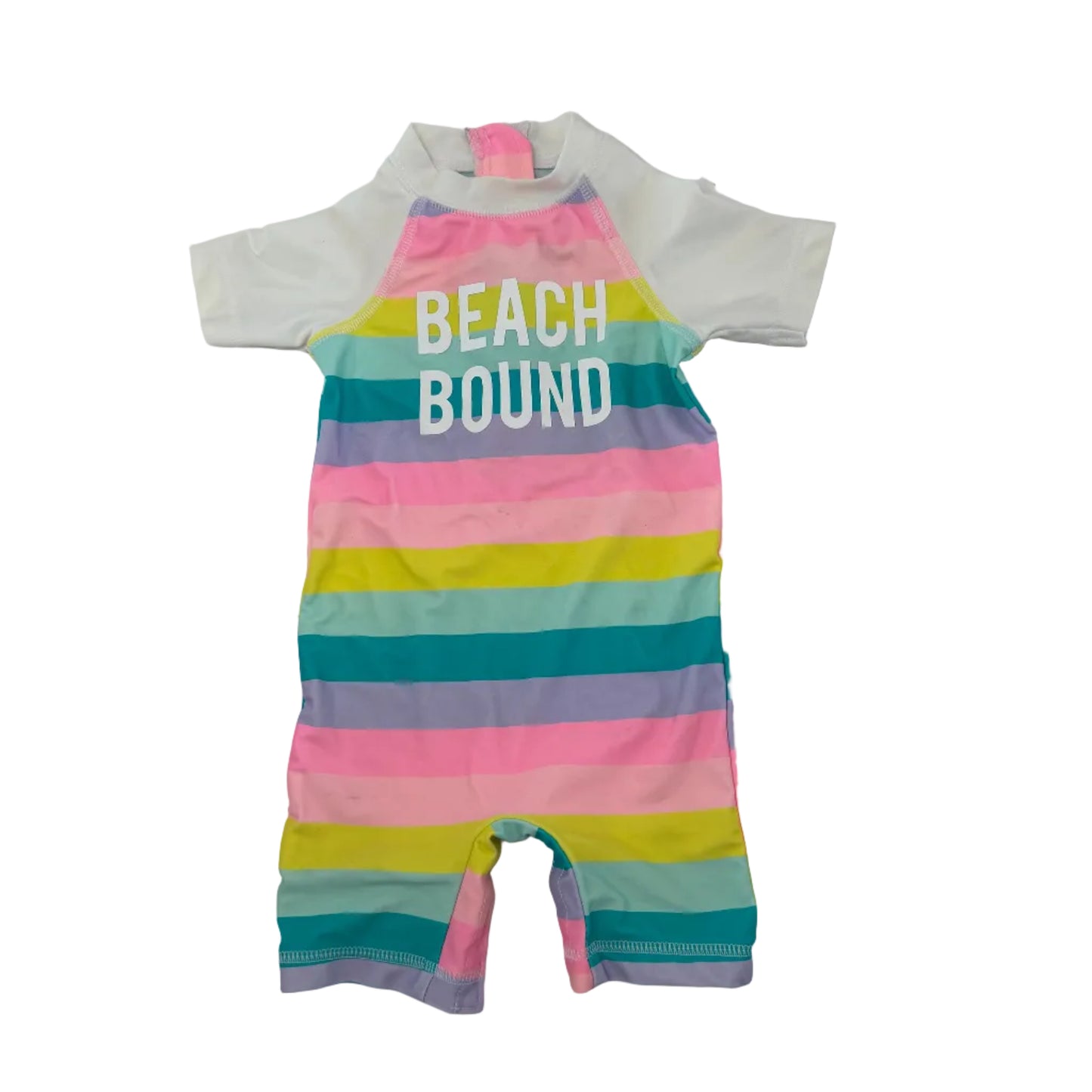 George 12-18M (imparfait)