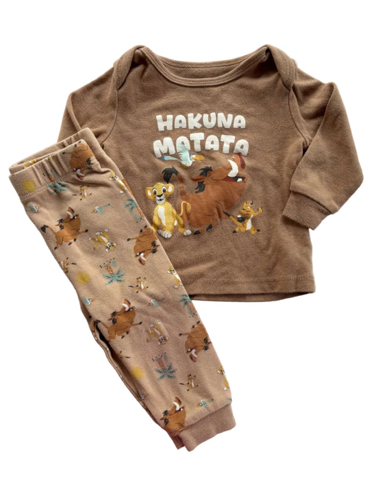 Disney Baby 6-12M
