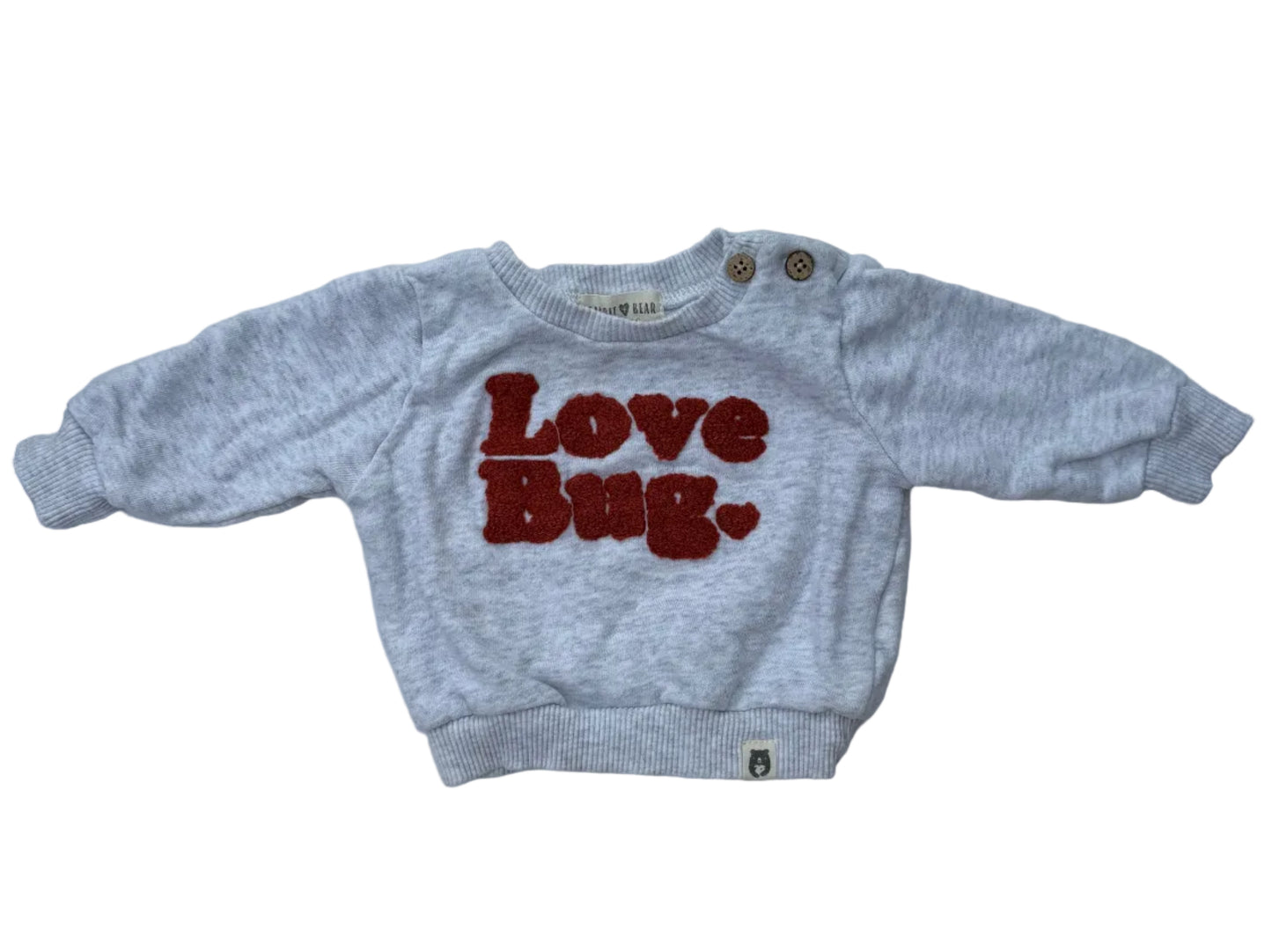 Rabbit Bear 3-6M