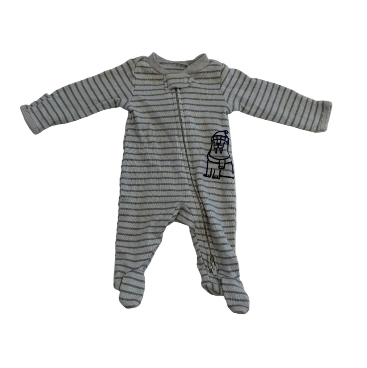 Carter’s Préma (Imparfait)