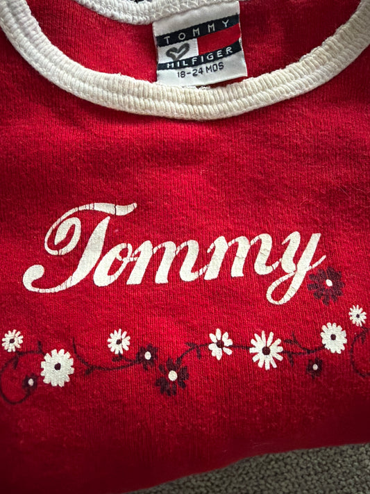 Tommy Hilfiger 18-24M (voir description)