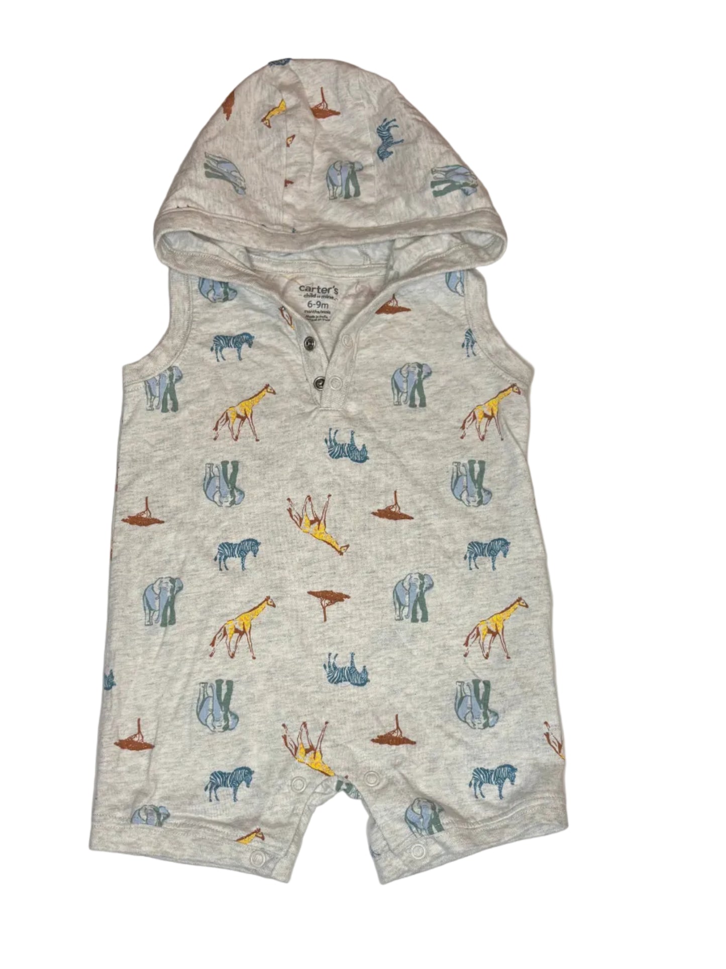 Carter’s 6-9M