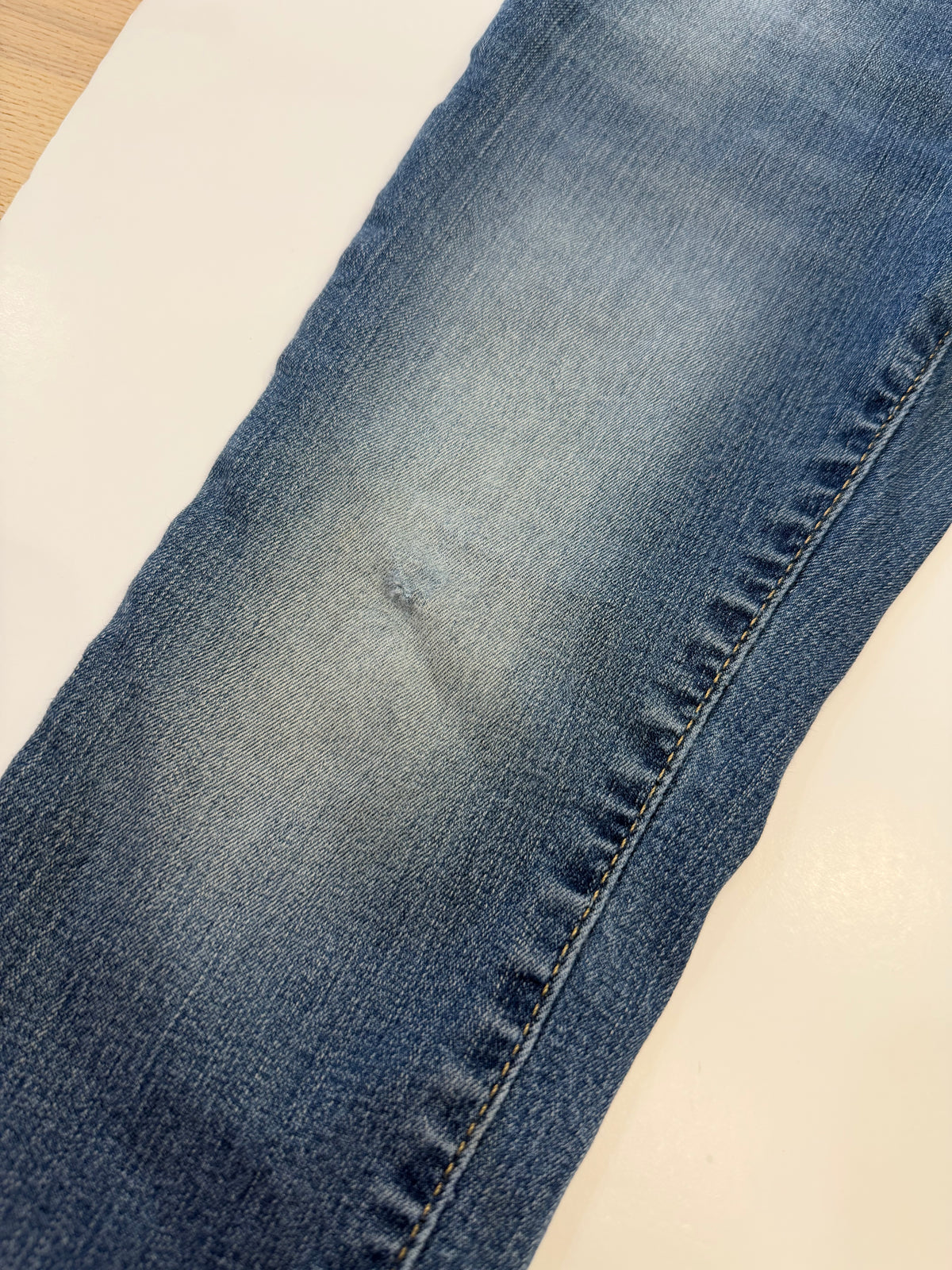 Gap 3 ans (imparfait)