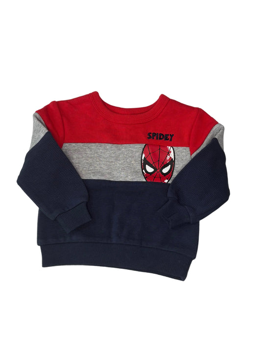 Chandail Marvel Spiderman 3M