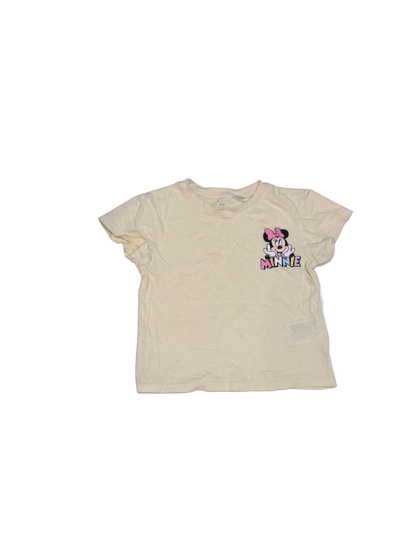 H&M X Disney 2-4T (imparfait)