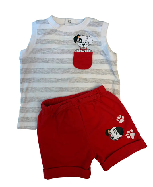 Disney Baby 3-6M (fait grand)