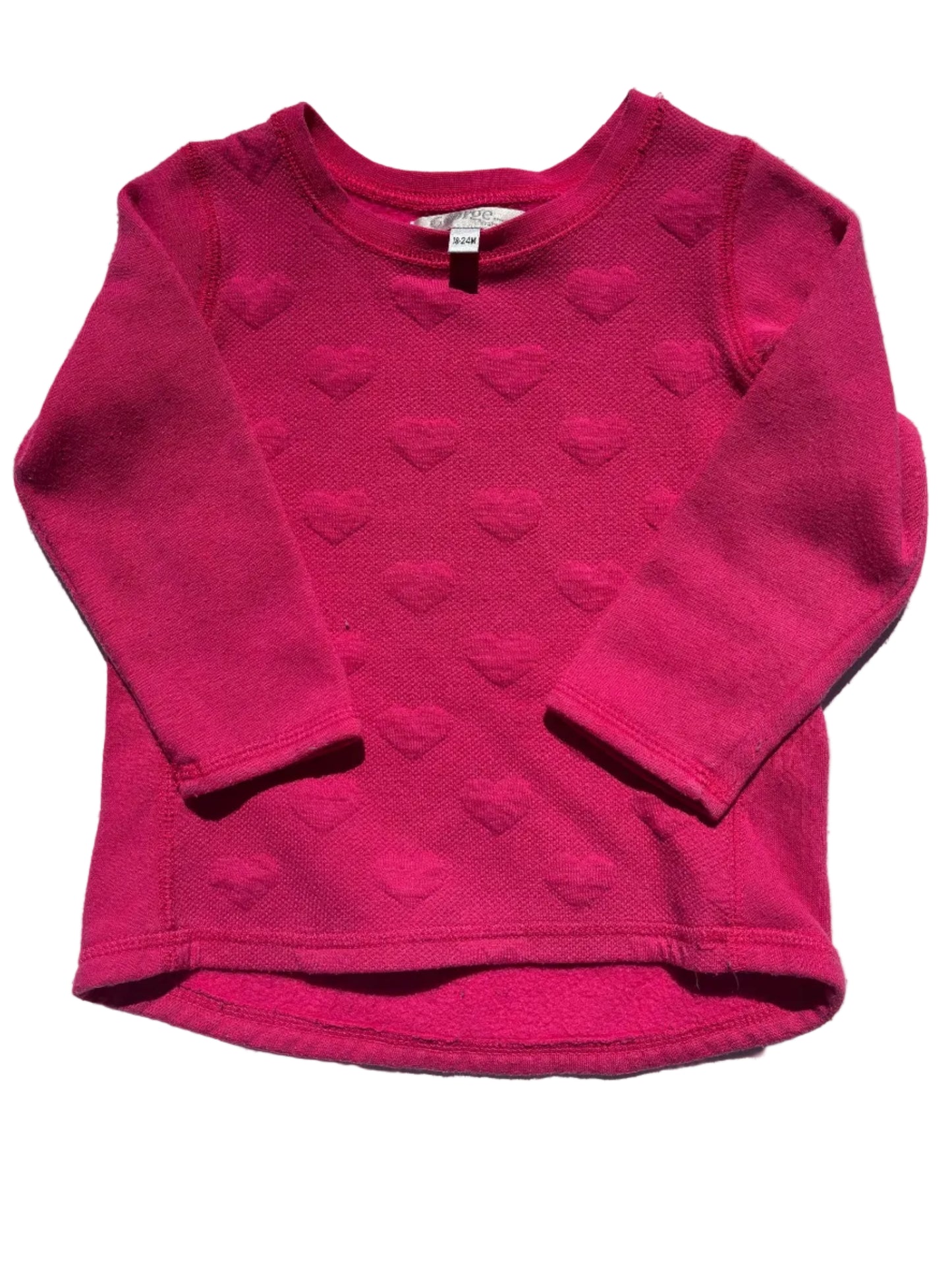 Georges 18-24M (imparfait)