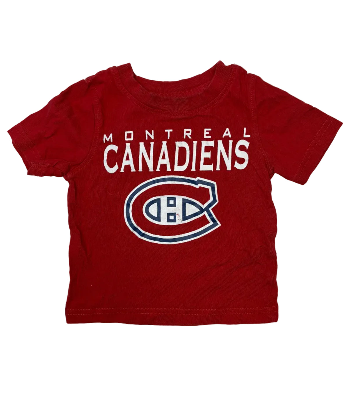 NHL 12M (Image craquelé)