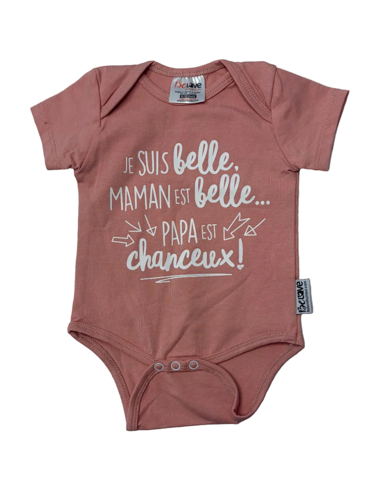 BeLove 6-12M (Neuf)