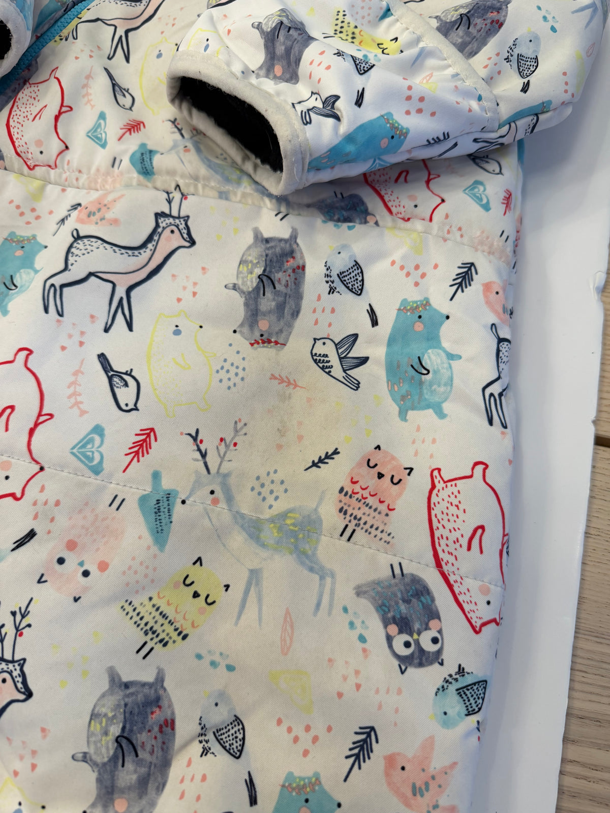 Roxy 18M (imparfait)