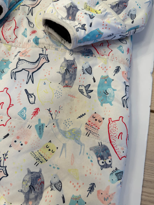 Roxy 18M (imparfait)