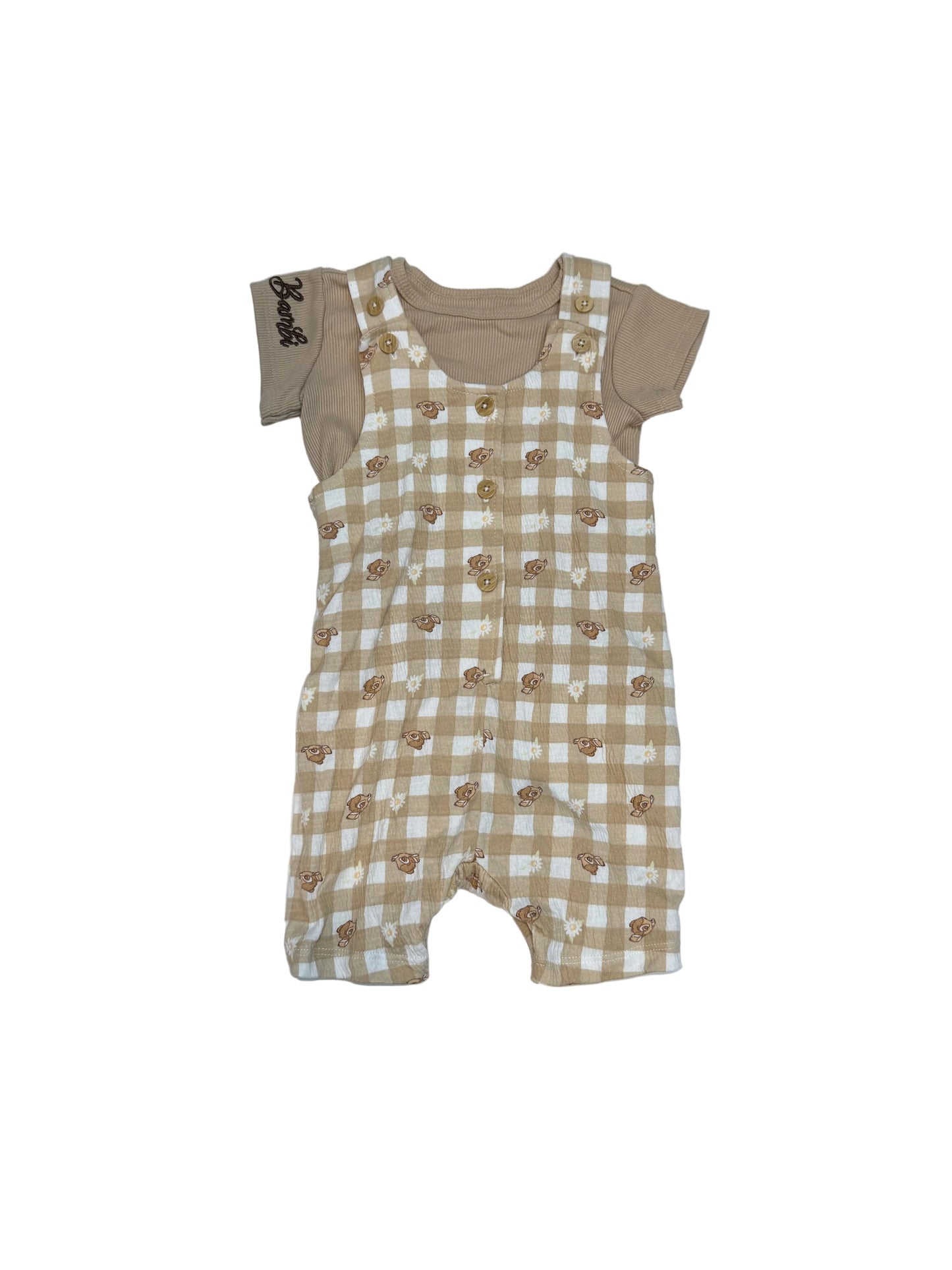 Disney Baby 6M (jamais porté)