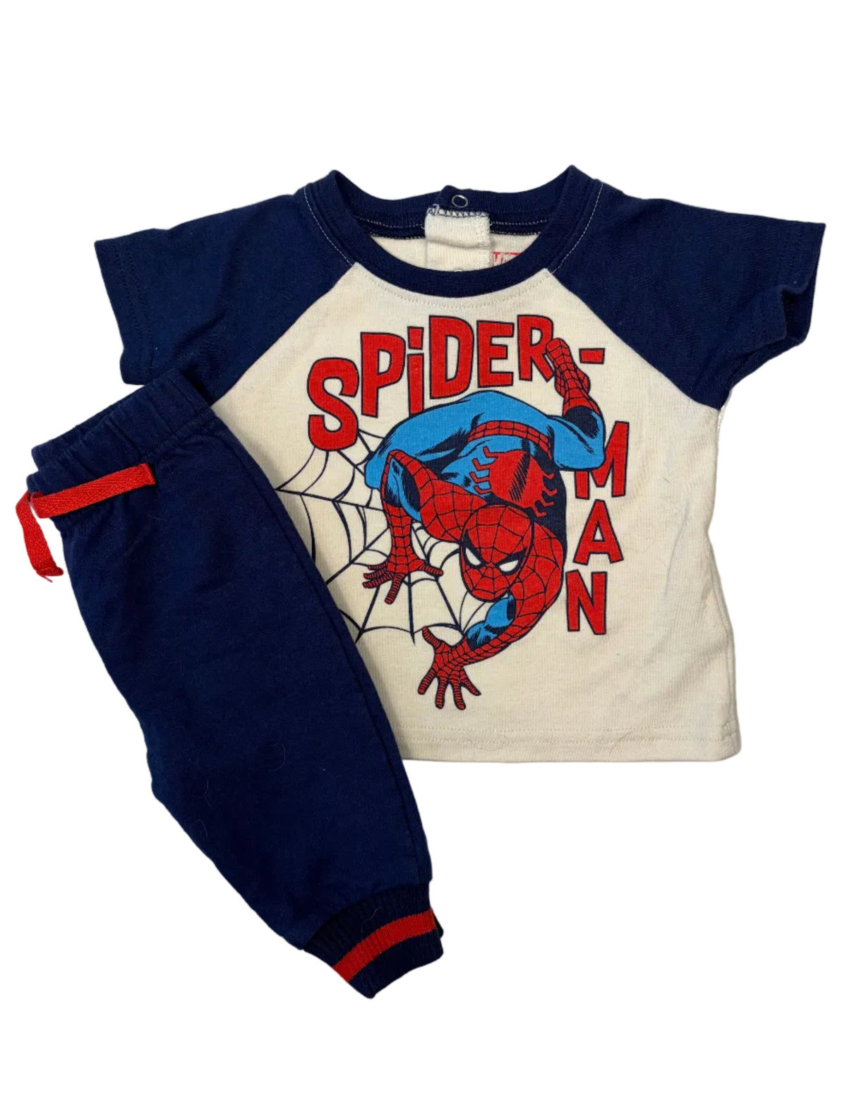 Marvel 0-3M