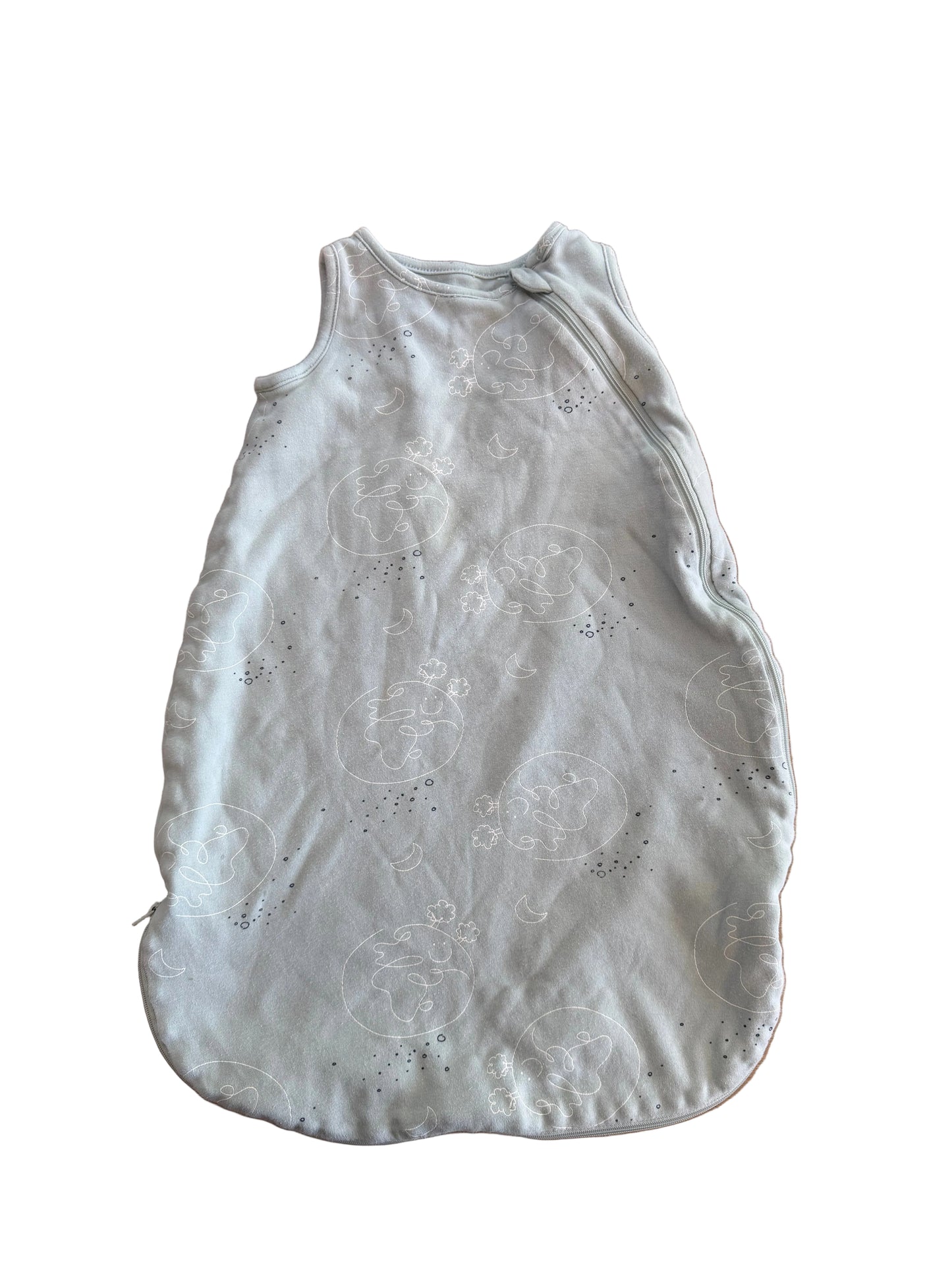 Dormeuse Trois moutons 0-6M (environ 1 TOG)