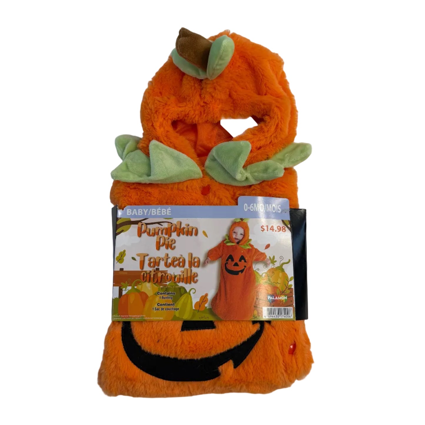 Costume 0-6M NEUF