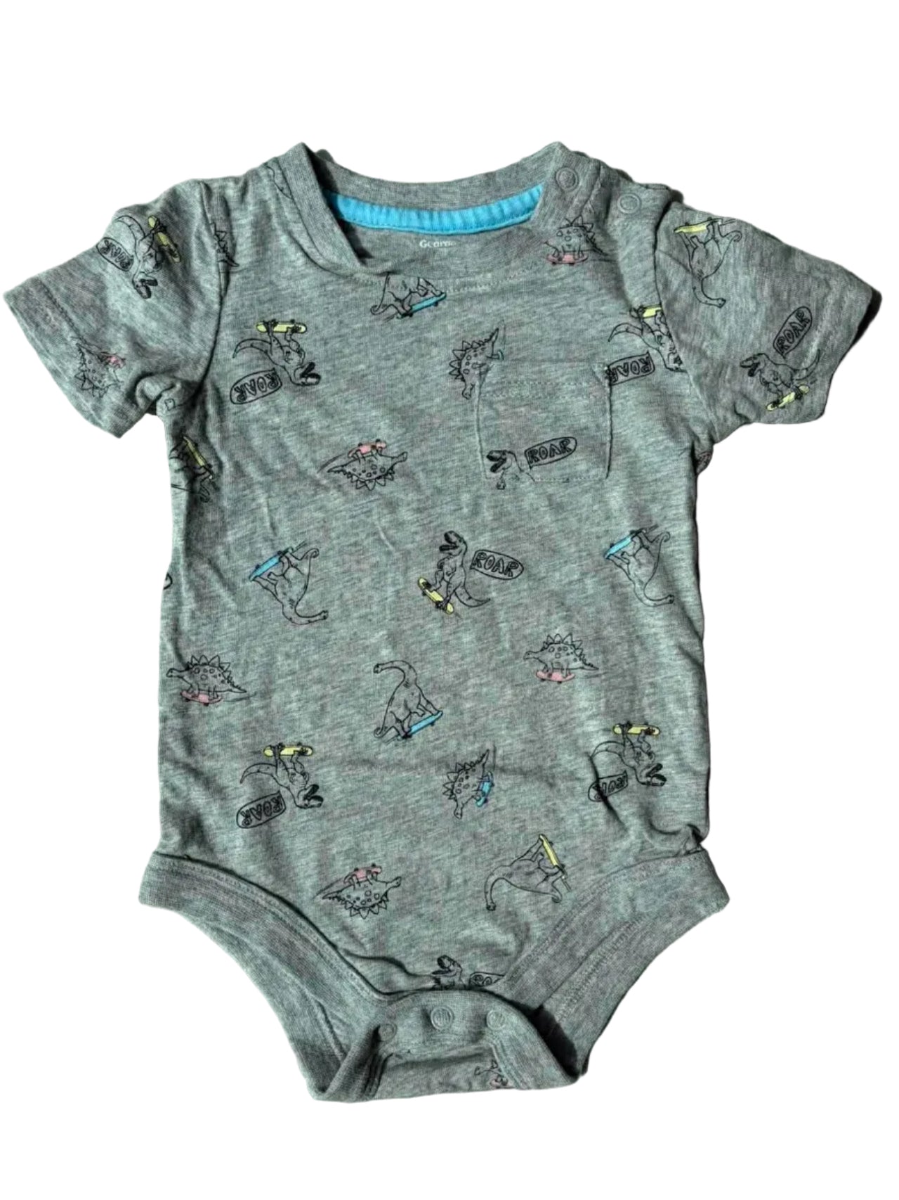 George 3-6M