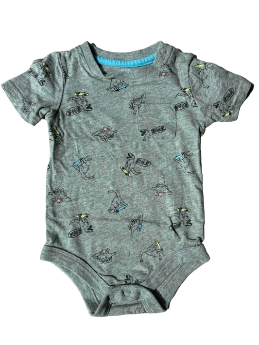 George 3-6M