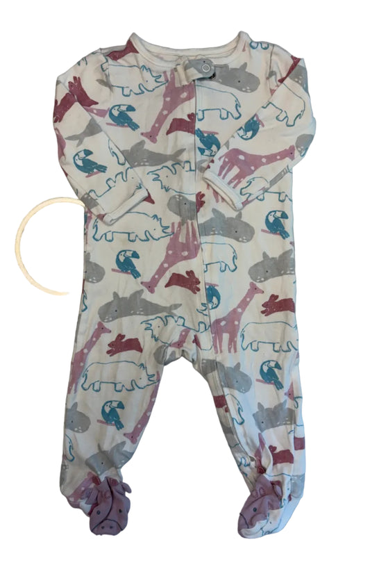 Carter’s 6-9M (Imparfait)