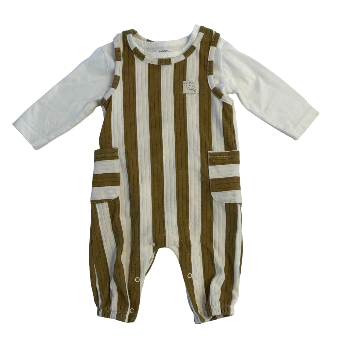 George 3-6M
