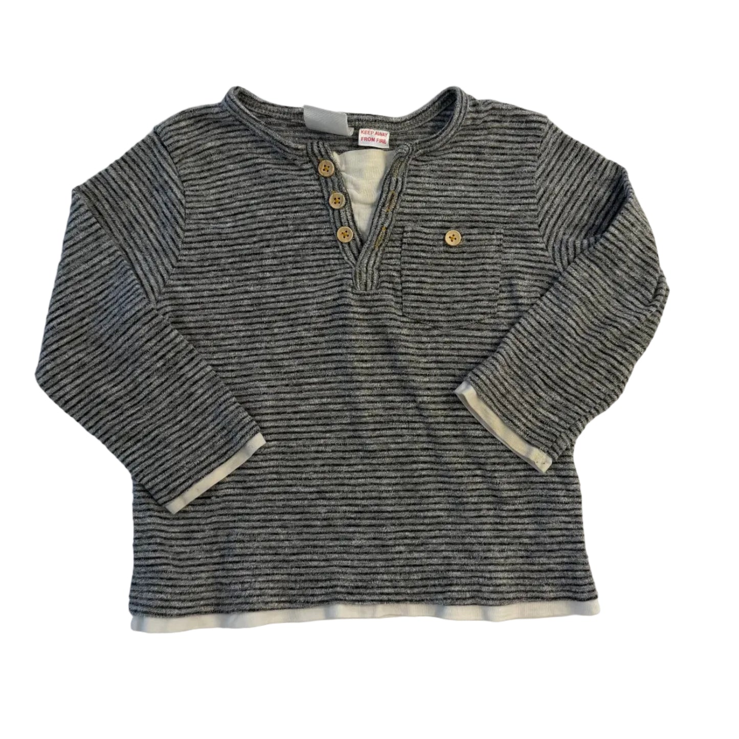 Zara 18-24M (imparfait)