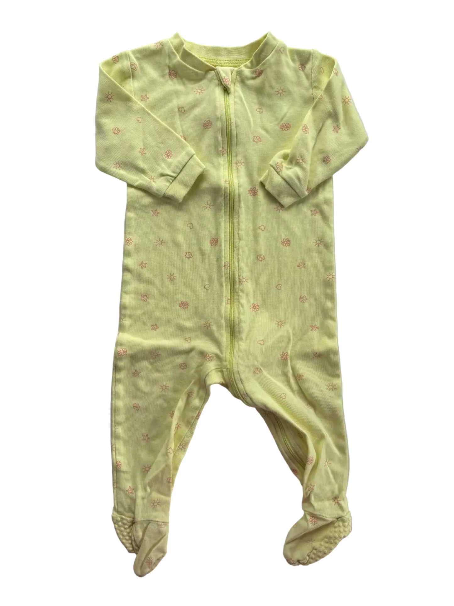 George 6-12M
