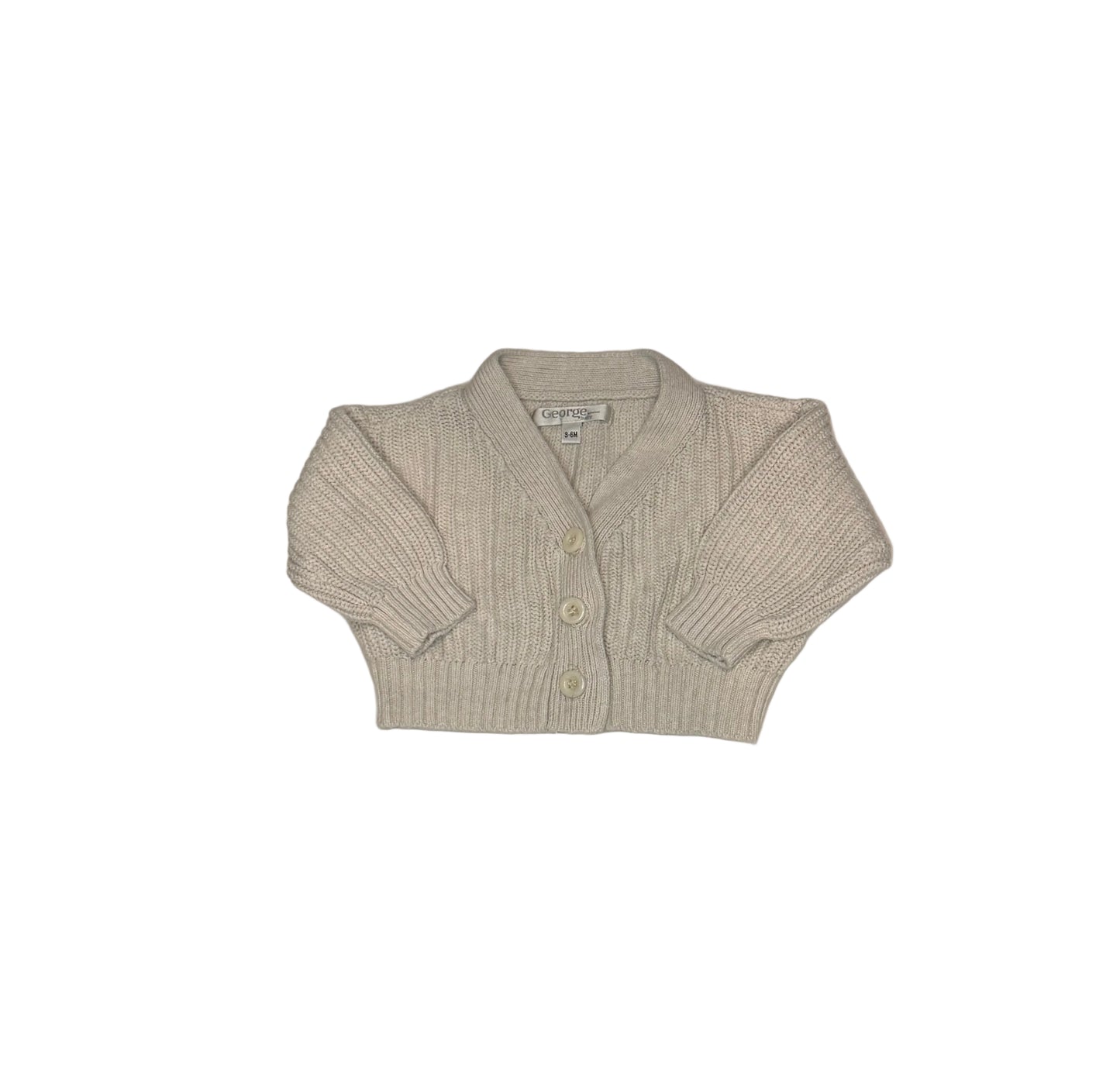 George 3-6M